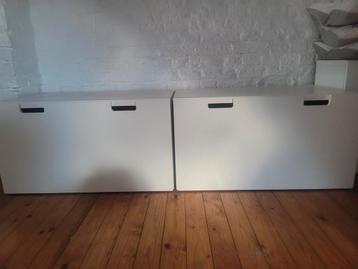 Opbergkasten Ikea beschikbaar voor biedingen