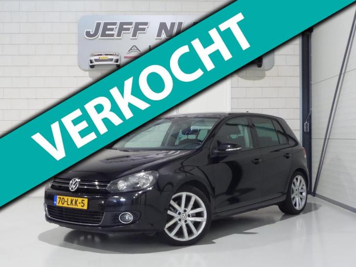 Volkswagen Golf 1.4 TSI DSG Highline "Origineel NL!" Automaa, Auto's, Volkswagen, Bedrijf, Te koop, Golf, ABS, Airbags, Airconditioning