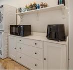 Buffetkast, Huis en Inrichting, Kasten | Buffetkasten, Ophalen, 100 tot 150 cm, Zo goed als nieuw, Minder dan 100 cm