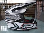 Cross Helm Progrip maat M, Motoren, Kleding | Motorhelmen, Overige merken, M, Systeemhelm, Ophalen of Verzenden