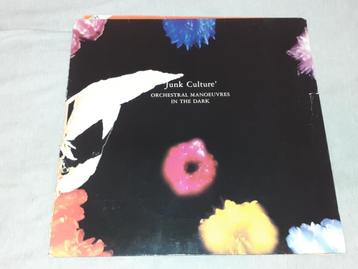 lp ORCHESTRAL MANOEUVRES IN THE DARK- Junk Culture 1984 beschikbaar voor biedingen