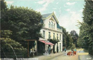 (377-483-009) Driebergen Dorp bij Hotel van Stuivenber beschikbaar voor biedingen