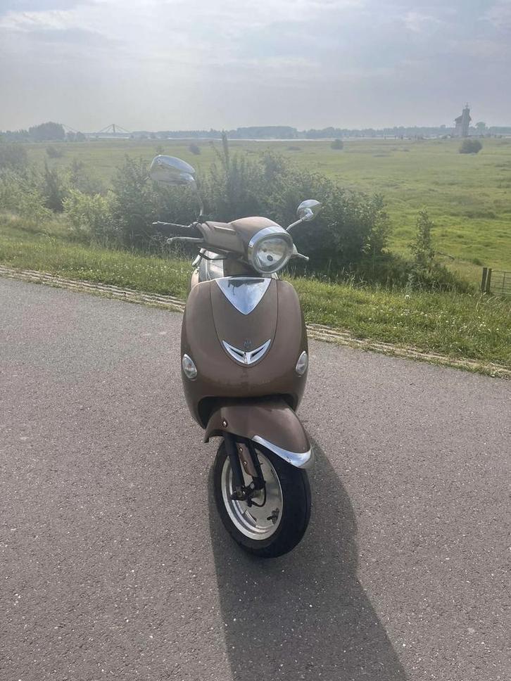 salsa lintex, Fietsen en Brommers, Snorfietsen en Snorscooters, Gebruikt, Ophalen