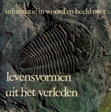 Levensvormen uit het verleden - Fossielen - G.E. de Groot beschikbaar voor biedingen