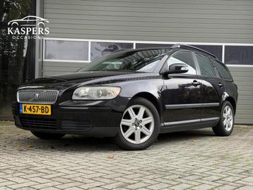 Volvo V50 1.8 met airco en nieuwe distributieketting beschikbaar voor biedingen