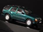 Magazine models 1:43 2002 Chevrolet Blazer Executive groen, Overige merken, Onbekend, Nieuw, Ophalen of Verzenden
