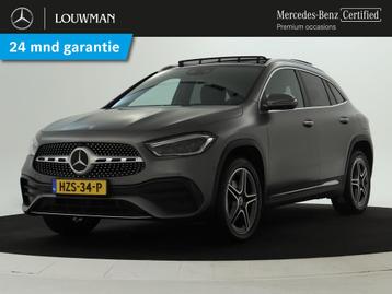 Mercedes-Benz GLA 250 e AMG Line Panoramadak | Elect bed. vo beschikbaar voor biedingen