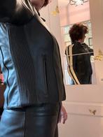 Zwarte Leren MQP Broek Maat 40, Ophalen, Combipak, MQP, Dames