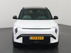 Kia EV3 GT-Line 81.4 kWh | Panoramaschuifdak | Harman Kardon, Auto's, Kia, Stof, 510 min, Zwart, Wit