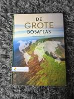 De grote bosatlas 54e editie, Boeken, Gelezen, Bosatlas, 2000 tot heden, Ophalen of Verzenden