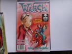 W.I.T.C.H. magazine nr 9, Eén stripboek, Verzenden