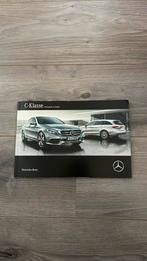 Mercedes-Benz C-klasse W205, Ophalen of Verzenden