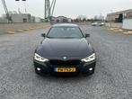 BMW 3-Serie 320i 184pk Aut 2017 Zwart, Auto's, BMW, 1998 cc, Achterwielaandrijving, 1800 kg, 4 cilinders