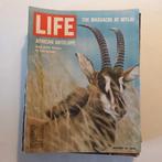 Life Magazine 1967, 1968, 1970, Verzenden, Gebruikt, Boek, Film, Video en Fotografie