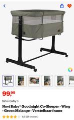 Novi baby co-sleeper, Kinderen en Baby's, Babywiegjes en Ledikanten, Ophalen, Gebruikt, Wieg