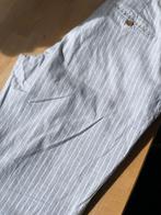 Lange broek lichtblauw gestreept, Kleding | Dames, Lang, Blauw, Maat 42/44 (L), H&M