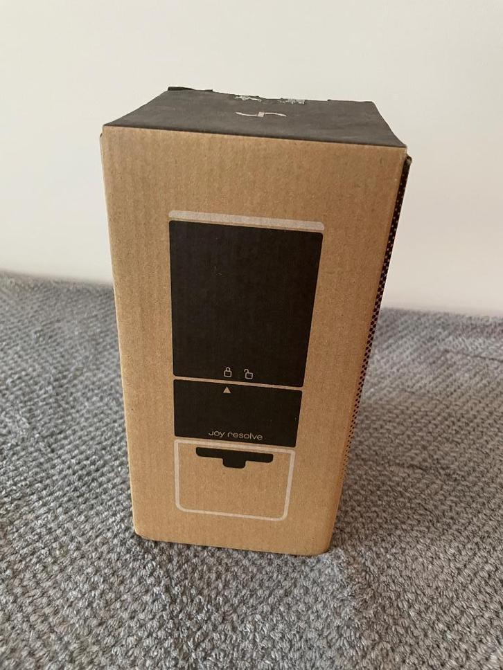 Koffiebonenmaler voor onderweg en thuis - ongebruikt, Witgoed en Apparatuur, Koffiemachine-accessoires, Nieuw, Ophalen of Verzenden