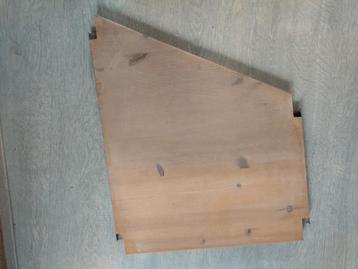 Ikea Ivar glazenkasten, planken, staanders - afbeelding 1