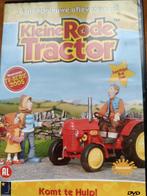 De kleine rode tractor dvd, Cd's en Dvd's, Alle leeftijden, Ophalen of Verzenden, Zo goed als nieuw, Educatief