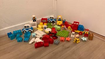 Lotje Duplo blokken, poppetjes, dieren… beschikbaar voor biedingen