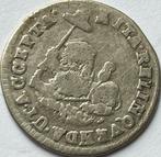 Zeeland schaarse hoedjesschelling 1737, Ophalen of Verzenden, Losse munt