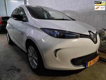 Renault ZOE R110 Limited 41 kWh ACCU DEFECT beschikbaar voor biedingen