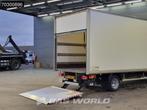 Iveco Daily 35C16 3.0L Laadklep Dubbellucht Bakwagen Airco C, Auto's, Bestelauto's, Cruise Control, Stof, Gebruikt, Euro 6