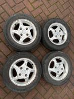 suzuki swift alto 4x114,3    165/65-13, Auto diversen, Wieldoppen, Ophalen, Gebruikt