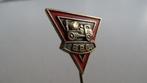 DAF E.B.C. betonmixer frontstuur speld, Verzamelen, Verzenden, Gebruikt, Merk, Speldje of Pin