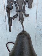 FRANSE LELIE / DEURBEL / GIETIJZER / €8,95, Huis en tuin decoratie Marie, Nieuw, Info@huisentuindecoratiemarie.nl, Peize