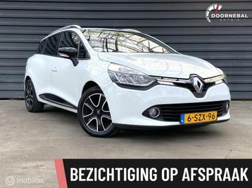 Renault Clio Estate 0.9 TCe Dynamique / CAMERA / CRUISE / NL beschikbaar voor biedingen