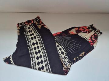 Summum harem broek multiprint crêpe
 beschikbaar voor biedingen