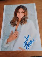 Bobbie Eakes handtekening gesigneerde foto 20x15cm, Ophalen of Verzenden, Zo goed als nieuw, Foto of Kaart