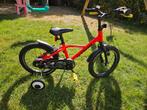 B-twin decathlon aluminium frame fiets 16 inch, Ophalen, Zo goed als nieuw, 16 tot 20 inch