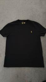Ralph Lauren shirt, Maat 52/54 (L), Zwart, Ralph Lauren, Ophalen of Verzenden