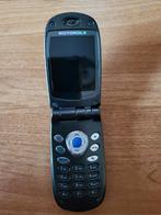 Motorola MPx200, Telecommunicatie, Gebruikt, Ophalen of Verzenden, Zwart
