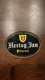 Taplens Hertog Jan, Ophalen of Verzenden, Zo goed als nieuw, Flesje(s), Hertog Jan