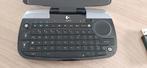 Logitech Di Novo mini - mini toetsenbord, Gebruikt, Toetsenbord en muis-set, Ophalen of Verzenden, Draadloos