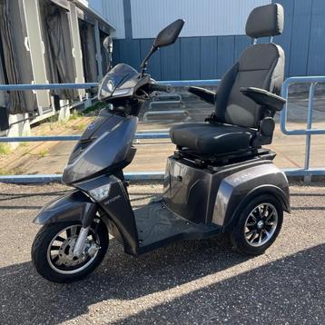 Nipponia 2 Fast scootmobiel beschikbaar voor biedingen