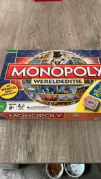 Monopoly wereleditie, Ophalen of Verzenden, Zo goed als nieuw