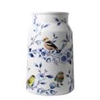 Melkbus vazen van Heinen Delfts Blauw in diverse kleuren., Overige kleuren, Aardewerk of Porselein, Nieuw, Ophalen of Verzenden