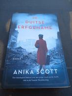 Anika Scott - De Duitse erfgename, Ophalen of Verzenden, Zo goed als nieuw