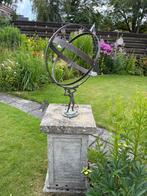 Zonnewijzer, Tuin en Terras, Zonnewijzers, Ophalen, Gebruikt