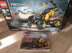 lego technic  42081 Volvo Concept Wheel Loader ZEUX, Ophalen, Zo goed als nieuw, Complete set, Lego