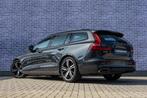 Volvo V60 D4 R-Design | Schuif-/Kanteldak | Stoel-/Stuurverw, Auto's, Te koop, Zilver of Grijs, Geïmporteerd, Gebruikt