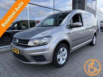 Volkswagen Caddy Maxi 5+1 Rolstoelauto 1.4 TSI Comfortline ( beschikbaar voor biedingen