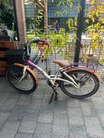 Meisjes fiets 24 inch, Fietsen en Brommers, Fietsen | Vouwfietsen, Ophalen, Zo goed als nieuw, 20 inch of meer, Overige merken