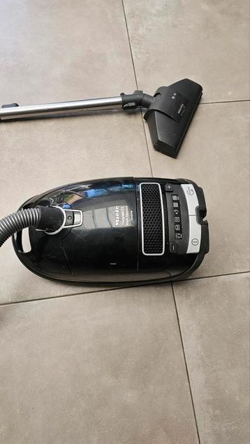 Miele c3 black Diamond ecoline stofzuiger  beschikbaar voor biedingen