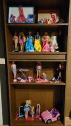 Grote verzameling barbiepoppen, Kinderen en Baby's, Speelgoed | Poppen, Ophalen of Verzenden, Gebruikt, Barbie
