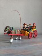 Playmobil Country 6932 - Paard en Kar met Kinderen, Kinderen en Baby's, Ophalen of Verzenden, Zo goed als nieuw, Complete set